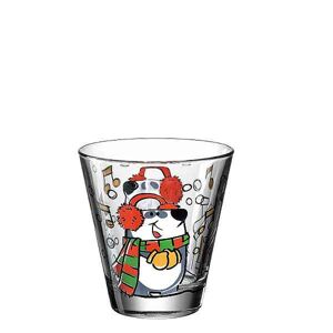 Leonardo BAMBINI Weihnachten sklenice panda 215 ml