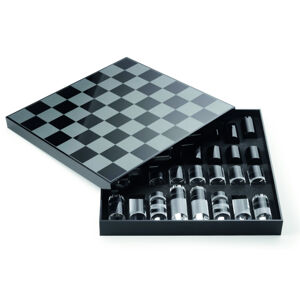 PHILIPPI Šachy Yap z ručně leštěného acrylu