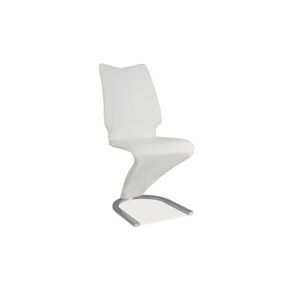 Signal Jídelní židle H-050 Barva: bílá
