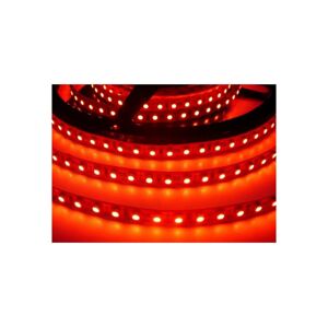 Cama LED osvětlení k televiznímu stolku SOLO Barva: červená
