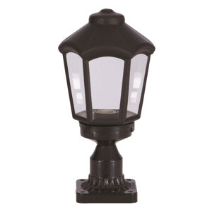 ASIR Venkovní lampa BSU-68196 černá
