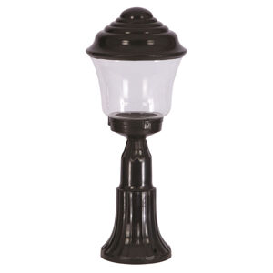ASIR Venkovní lampa BSU-68200 černá