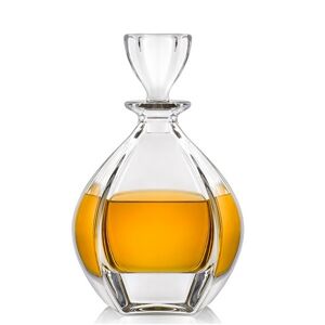 Crystal Bohemia Karafa na whisky LAGUNA 0,65 l
